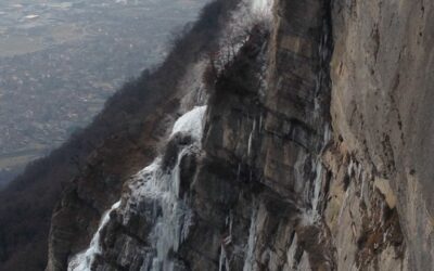 Cascade de glace – 27 Février 2018