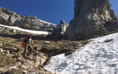 La dent de Crolles – 25 mai 2018