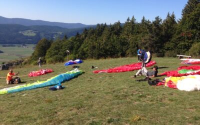 Sortie au Belvédère – 11 Septembre 2018