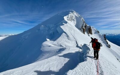 Mont-Blanc (à la journée)