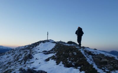 Bivouac à Pravouta