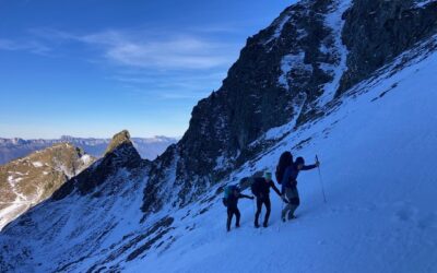 Col du Loup (Hivernal)