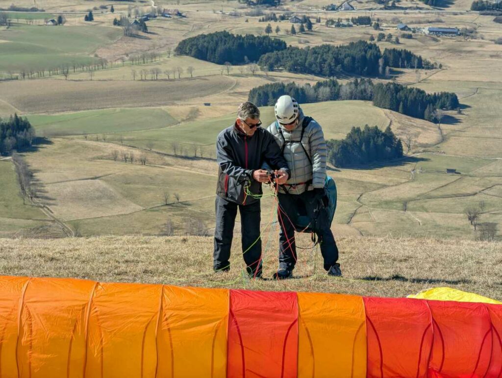 Scéance explication du face voile